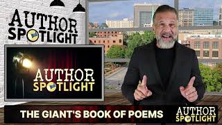 "Giant's Book Of Poems" 📖 Author Spotlight: Daniel Freedman