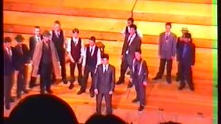 Guys and Dolls - Luck Be A Lady Tonight (featuring Piers Mitchem)