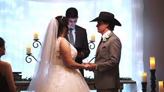 Noble & Olivia - Wedding Ceremony 4/24/2021