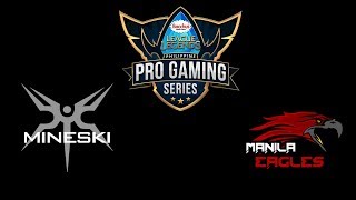 PGS2017 - MSKI vs TME Finals Game 4 Highlight