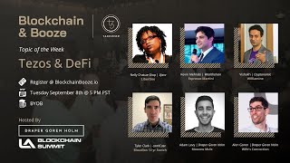 Tezos & DeFi