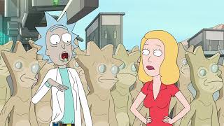 Rick and Morty (Uncensored)