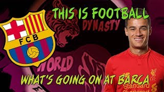 This is Football   What's wrong with Barca