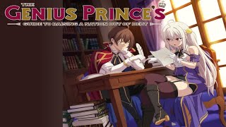 AMOTA Anime Talks  Episode 18 Genius Prince