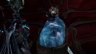 Reliquary for my Railjack! | Warframe
