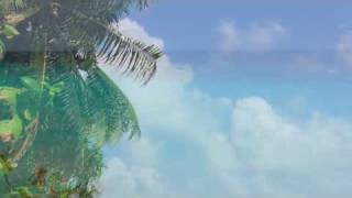 Sunrise at Coco Palms  1