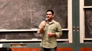 BUSM Open Mic Night - Harin Patel - Biddy McGrath (Celtic Clan cover)