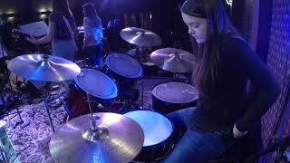 Alaina Band February 2019