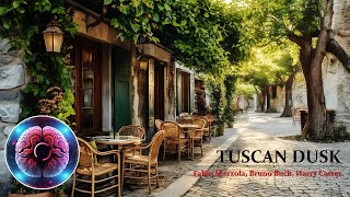 ☕Smooth Jazz for Relaxation🎶 Tuscan Dusk (Fabio Mazzola, Bruno Buck, Harry Carter) #jazz