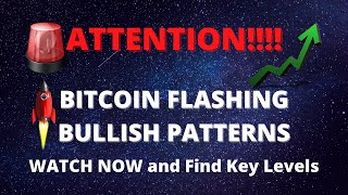 BREAKING NEWS: BITCOIN FLASHING BULLISH PATTERNS | BITCOIN NEWS TODAY | BITCOIN LIVE | BTC LIVE