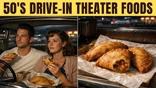 25 Drive In Theater Foods that Defined a Generation