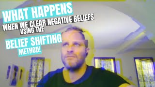 CLEARING NEGATIVE BELIEFS WITH A MIND SHIFTING METHOD CALLED BELIEF SHIFTING