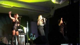Expose "Exposed To Love" Live 2011 New York