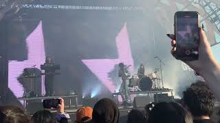 Dressed For Space - TR/ST Live 5/11/24 Cruel World Pasadena 2024