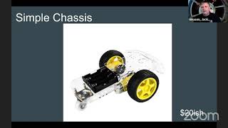 Robotics + Node with Jackie Gleason