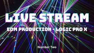 Live Stream | Playing With Stutter Edit 2 and SSL X-Comp | Great Deal on an SSL Compressor!