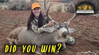 Pro Membership Sweepstakes Drawing for Premium Hunting Trip with Southwest Colorado Hunting!