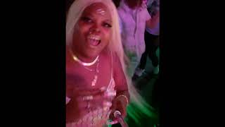 Club Hoppin in Miami Wit Kat