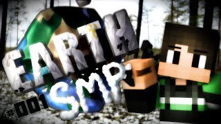 Earth SMP Season 4 - Welcome to Earth SMP!!!!! [ E001 ]