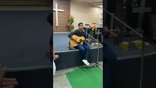Sheldon Bangera - Aye Masih (Live)