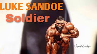 Luke sandoe - Workout motivation  NEFFEX - Soldier 🔥