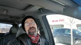 Time to go sourcing Vlog 107