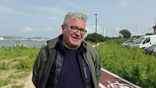 Piste ciclabili, il Comune accelera: parla il responsabile di Olbia Ciclabile