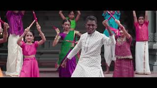 Ti - Amo Dancer Deepavali Dance Cover - Juniors