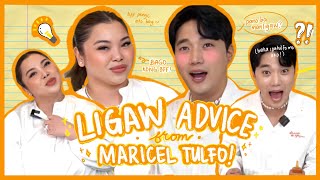 LIGAW ADVICE from Maricel Tulfo | Ryan Bang