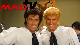 MADtv -  Siegfried & Roy - Glitter on the Streets (HQ sound and video)