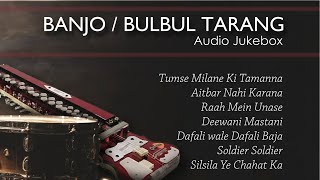 The Ultimate Banjo Jukebox: 90s & 2000s Bollywood Instrumental Hits By Music Retouch