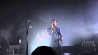 Girls In Hawaii - Time To Forgive the Winter (Live @ Le Grand Mix)