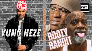 Surviving A BOOTY Bandit In FEDERAL Lock Up & You Won't Believe What Happens Next