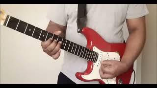 Guitar Cover Tedashii 808
