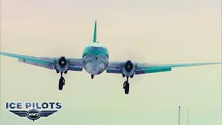 Pilots in Danger As Engine Catches Fire! | Ice Pilots