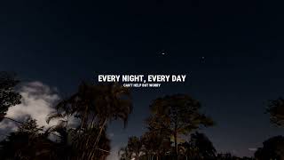 modish. - Every Night, Every Day (Cant' Help But Worry)