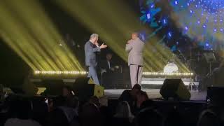 Carlos Cuevas y Jorge Muñiz en vivo!