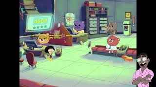 jorel's brother and the most important game of the galaxy