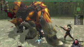 Monster Hunter Frontier Z: The monsters you never knew. (Session 16)