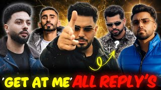 Get At Me Diss Track: Prem Dhillon’s Reply to Navaan Sandhu, Sultaan & Arjan Dhillon | Explanation