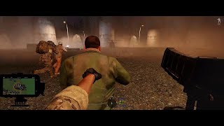 ArmA 3 - 1stSFOD-D 18X Class 004 - Robin Sage Day 1 - 2nd Mission