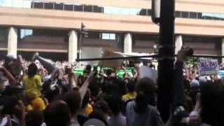 Bruins Parade