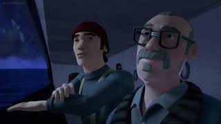 The Deep season 2 episode 5 Kenji's Monster