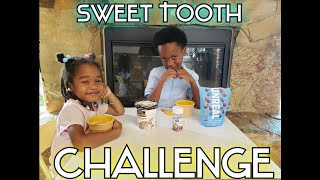 Sweet Tooth Challenge Accepted