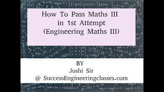 How to Clear M3 in 1st Attempt