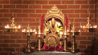 Live Event - Sri Bhuvaneswari Devi Abishekam 13-11-2020