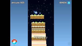 Getting the 1000 altitude achievement in MYteardrop