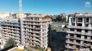 Work in Progress @ O'LIVING New Urban Residences - January 2023 | Mexto — Luxury Real Estate