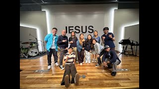 ENC Team 1 - 3PM Service May 4, 2025