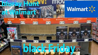Blu-ray Hunting at Walmart Conjuring 4 and More No Black Fridays 